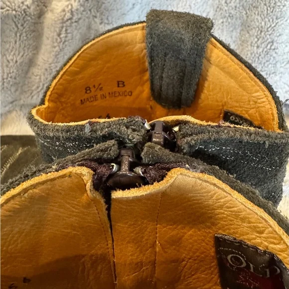 Old Gringo Suede Bootie - Picture 10 of 13